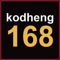 kodheng168 โลโก้